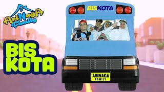 Arinaga Family - Naik Bis Kota ( Musik Video)