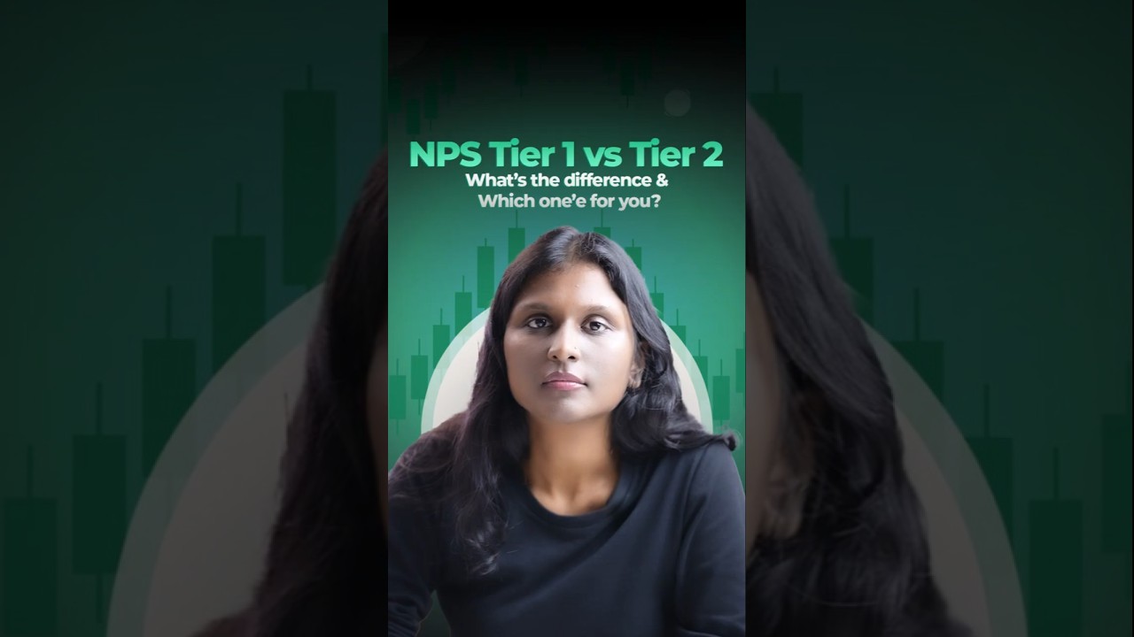 NPS Tier 1 vs Tier 2 Explained | Key Differences & Best Choice for You