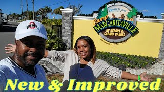 New and Improved Camp Margaritaville Review #campmargaritaville