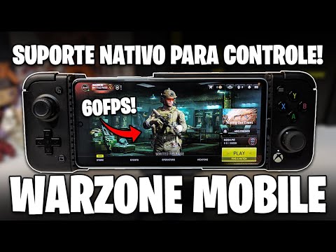 Call of Duty WARZONE Mobile: data de lançamento, suporte a controle e mais  - Mobile Gamer