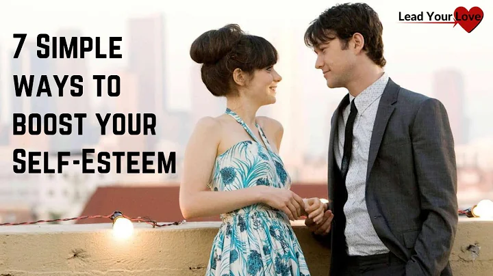 7 Simple Ways to Boost your Self-Esteem  | Love Coach Sam | Dating Advice for Men