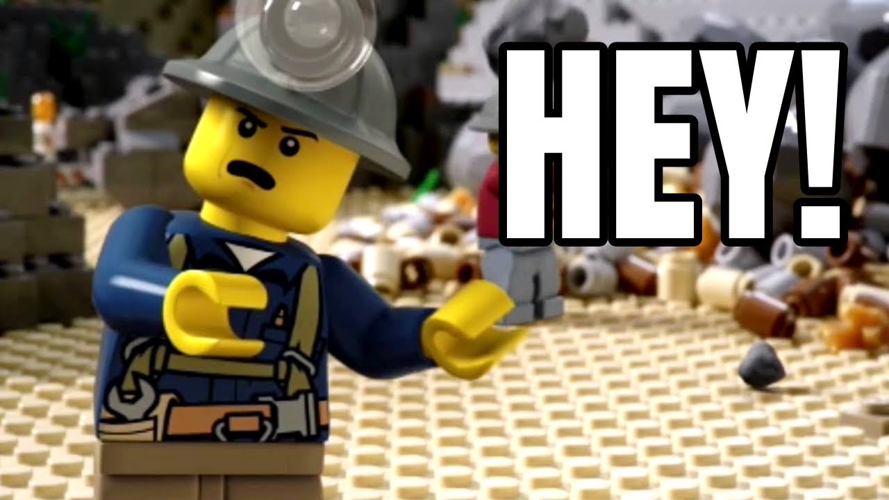 TOP 10 legendäre LEGO TV Werbungen!