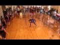 Dance Class with Youssouf Koumbassa in Portland, ME 6-20-14