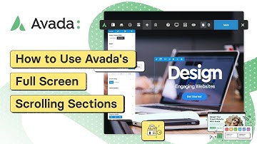How to Use Avada