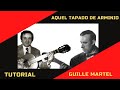 Aquel tapado de arminio grela rivero tutorial y analisis