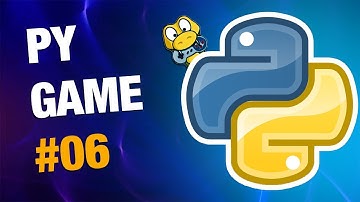 Pygame(Desenvolvimento de jogos) Tutorial - 06 - FPS, Relógio e Bordas