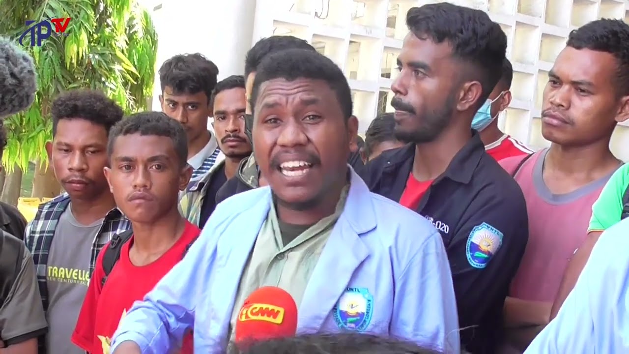 SENADU JERAL UNTL HUSU BA REITOR UNTL ATU HASAI  PNTL NE''EBE HALAO SEGURANSA IHA RESINTU UNTL