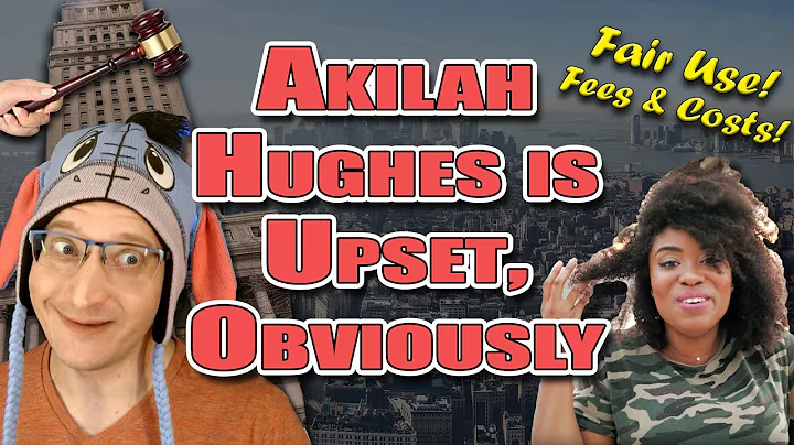 Akilah Hughes Blames YouTube, Obviously