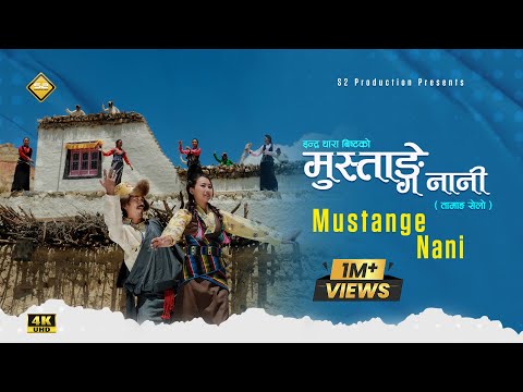 Mustange Nani Bishwo Dong Tamang Selo New Nepali Song Official Music Video 