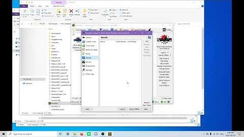 MultiMC BWA Installation