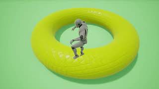 Bouncing Material - UE4/UE5