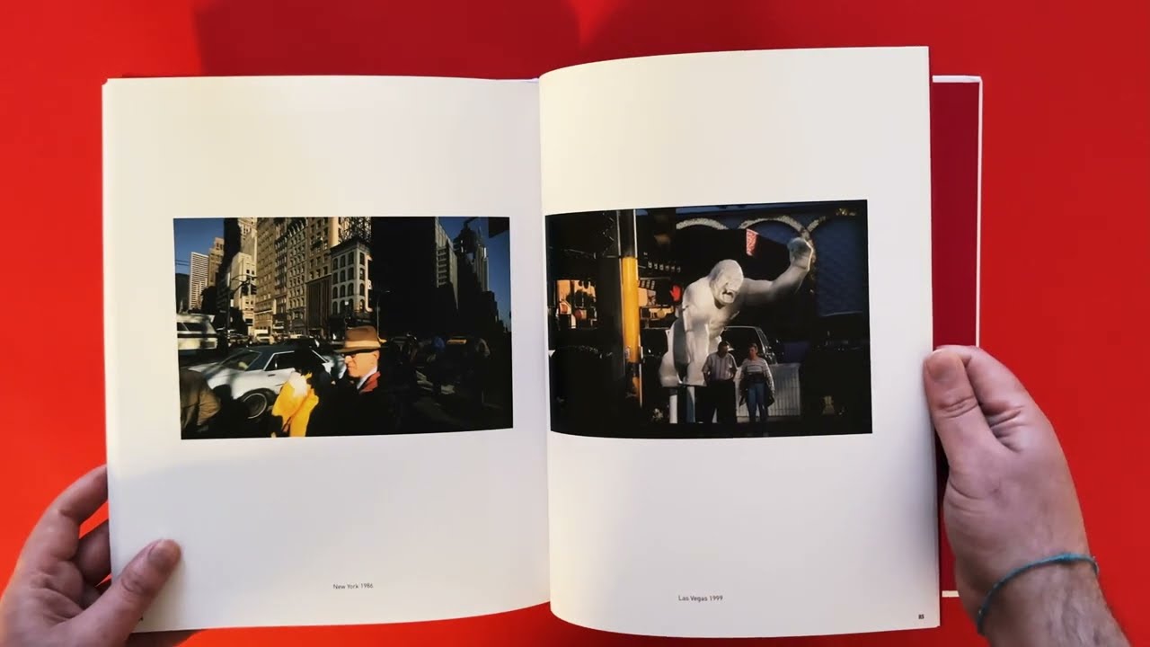 Franco Fontana - America