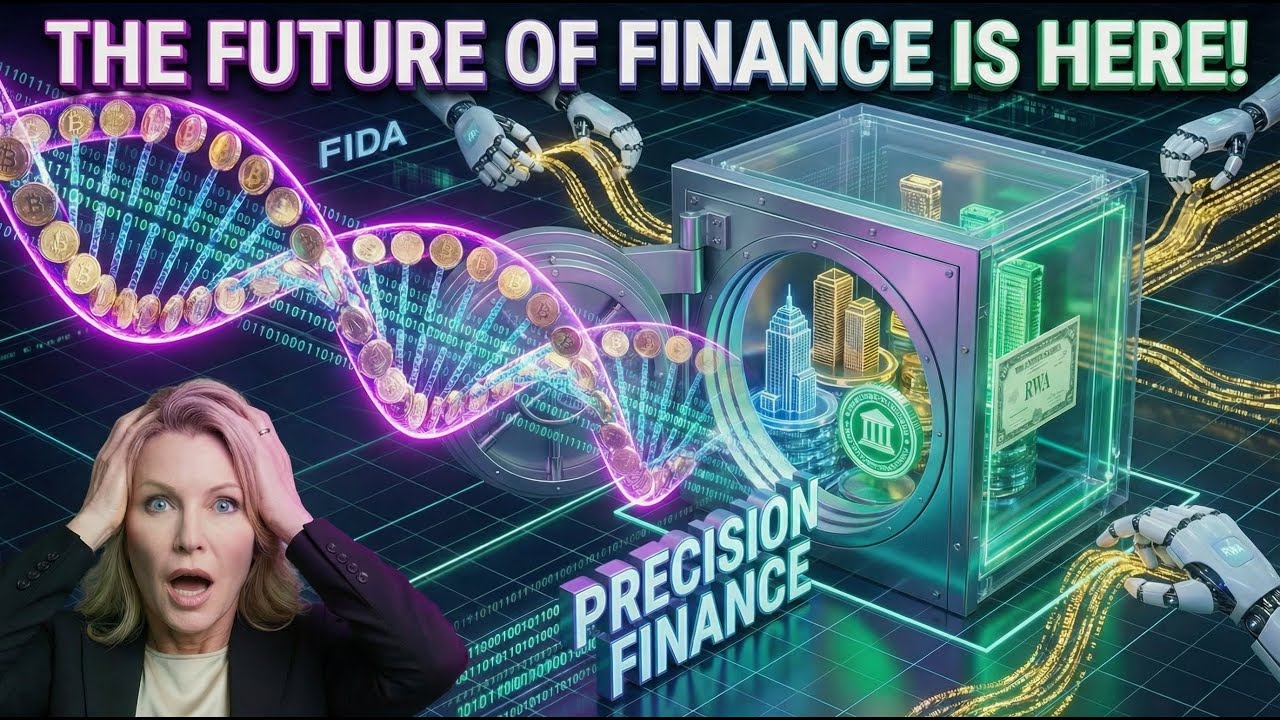 Банковская сингулярность: 2026 год – конец денег в том виде, в каком мы их знаем! 🚀