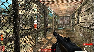 Nazi Zombie Custom Maps Forts 1.1 W@W