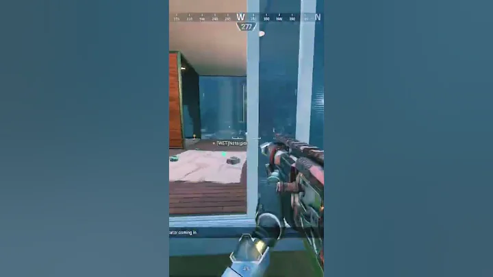 How to Flank Enemies with Ash in Apex Legends! #shorts