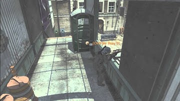 Call Of Duty MW3 | Hidden Masters | Underground