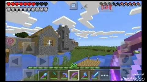 Mod para minecraft pe 0.12.0 oficial ghost hack