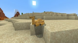 Minecraft 1.20 #5 Phát hiện lạc đà và tàn tích dưới biển!!