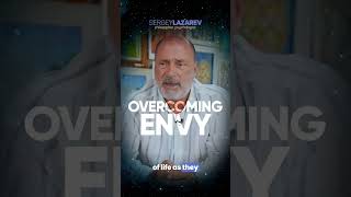Where Does Envy Come From and How to Overcome It?