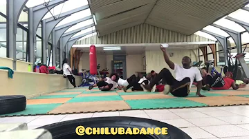 King Monada | Malwedhe Dance Challenge | @chilubadance