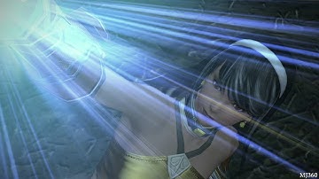 FFXIV Realm Reborn: Excalibur & Aegis Shield ZETA!