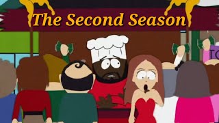 South Parks Second Season Sophomore Slump