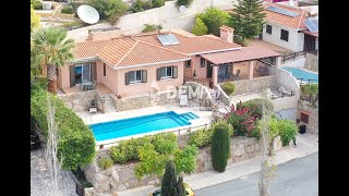 Villa in Kamares - Tala Village - Paphos, Cyprus