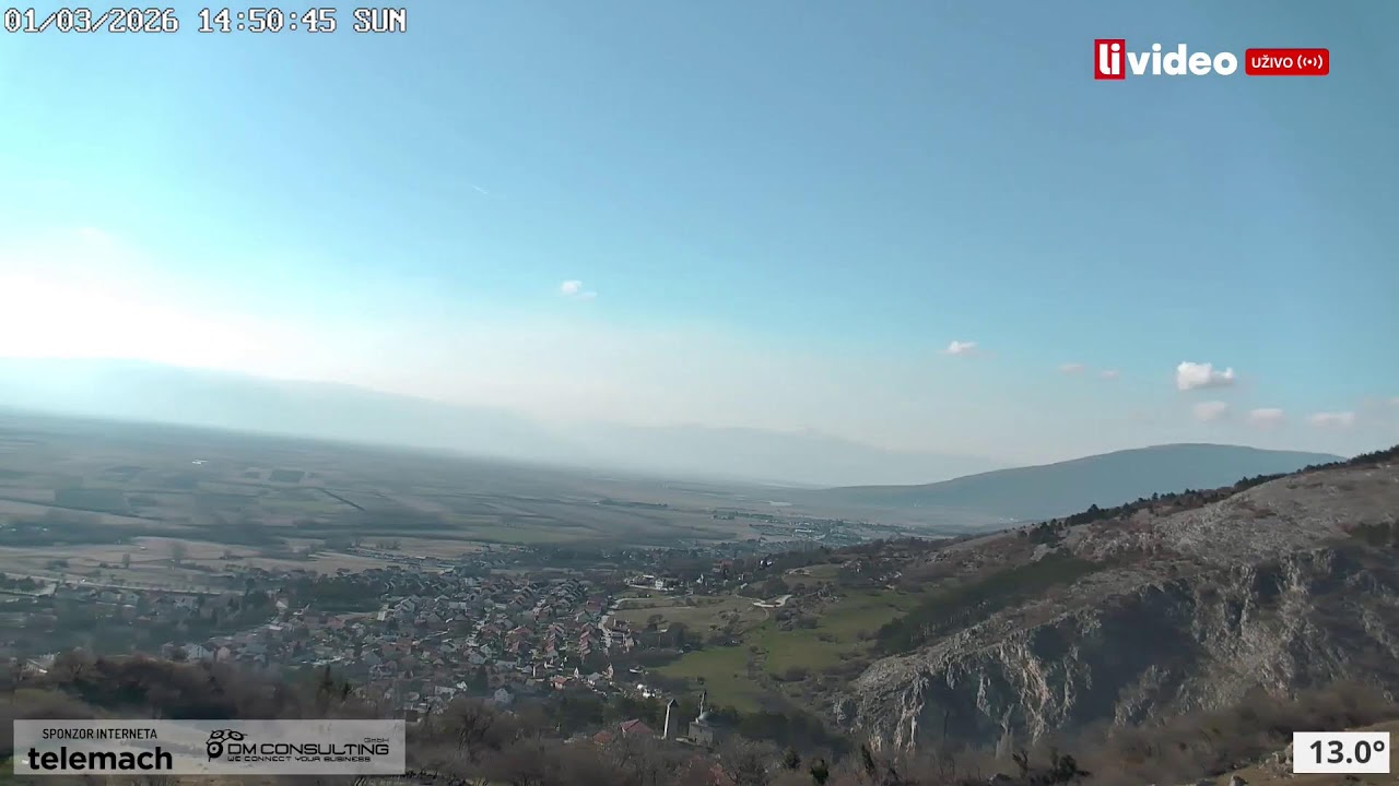 🏞️ LIVNO - PANORAMA
