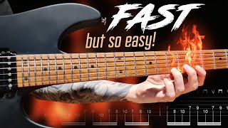 6 EASY METAL SOLOS That Sound Advanced!
