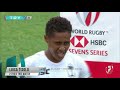 Women's 7s Sydney 2019  Russia vs Fiji