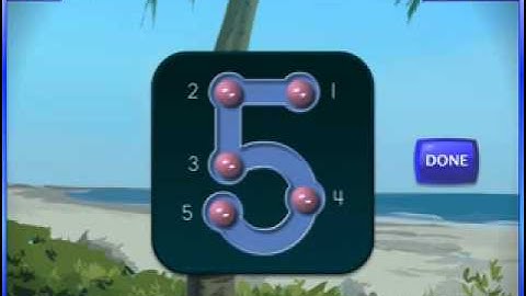 TouchMath Software 2nd Grade Disc 1  Touching/Coun