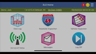 ELD and Data Malfunction on  Android™ Devices - Encompass® ELD