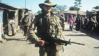 The Americans Won't Go Back In — How Australian SASR Took the Zone That Broke Black Hawk Down