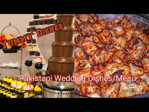 pakistani-wedding-menu|karachi-special-weding-meal|walima/shadi-ka-khana-part1