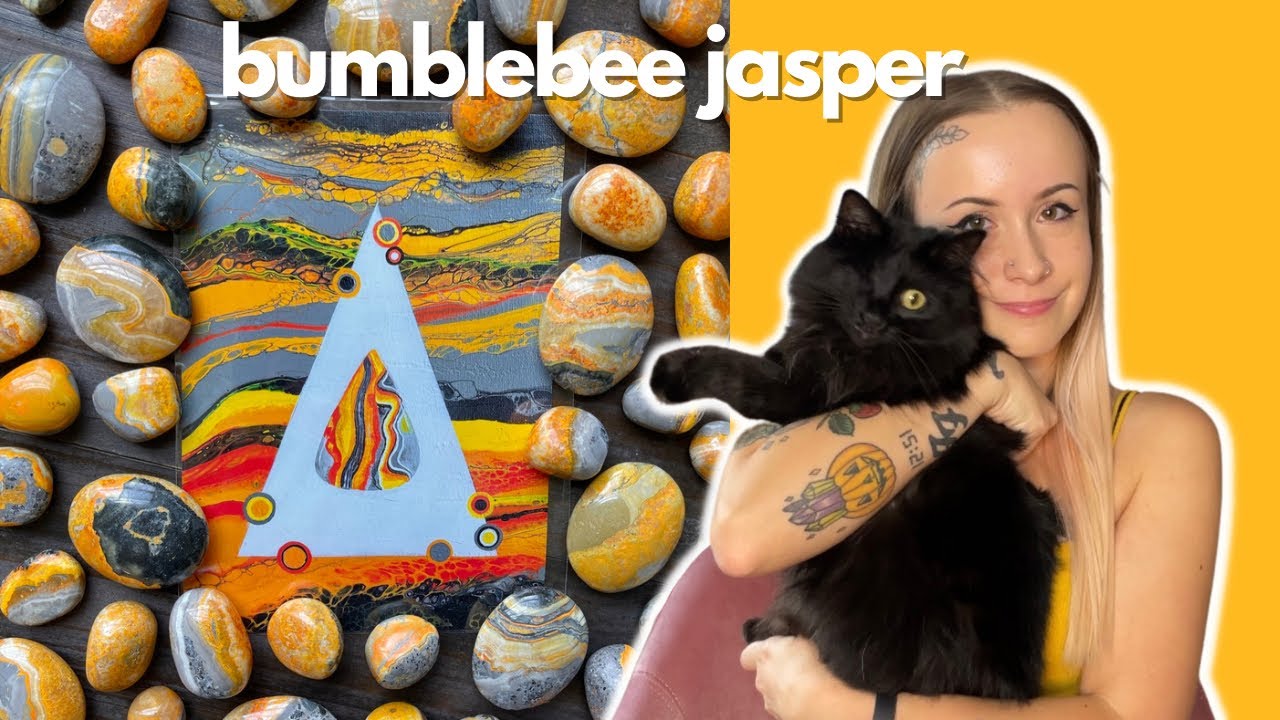 all about bumblebee jasper! is it safe?? YouTube