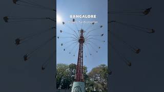 Fun World Bangalore | Amusement Park in Bangalore |Places to visit in Banglore with Kids |Water Park