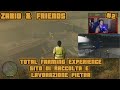 SITO DI RACCOLTA E LAVORAZIONE PIETRA -TOTAL FARMING EXP #2 - ZABIO&amp;FRIENDS PC