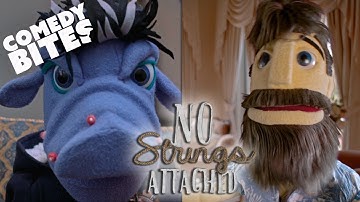 The Existentialist & Death By Dating App | No Strings Attached | Comedy Bites