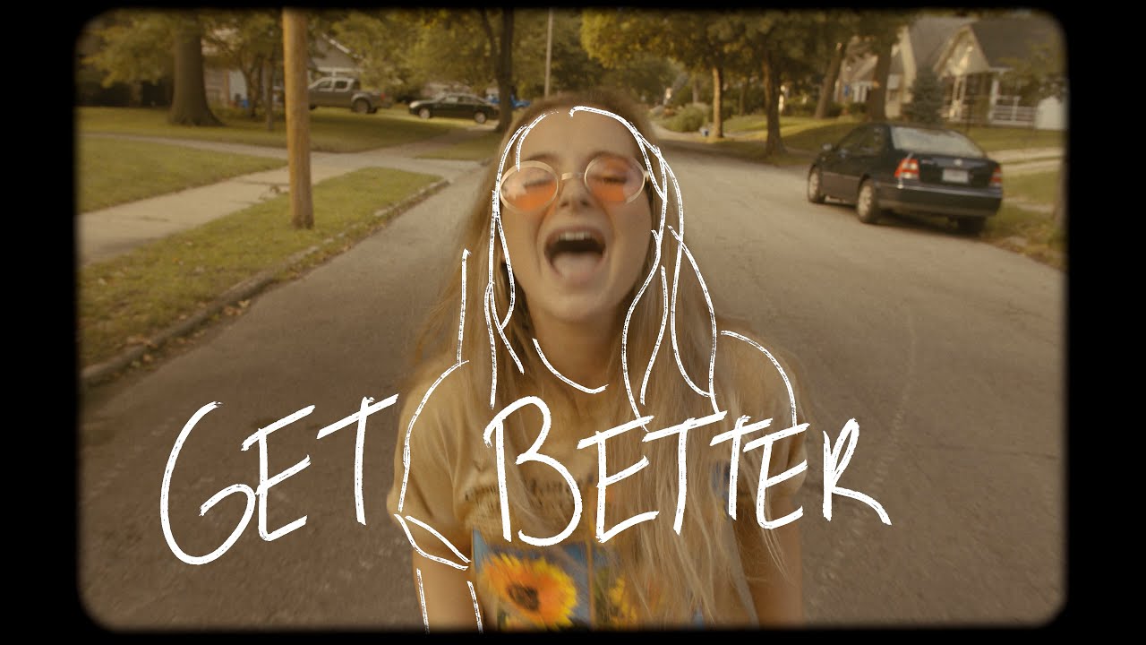 Rose Weather - Get Better [Lyric Video]
