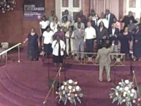 The Whitfield Company- "If Jesus Goes With Me" Sis. JoAnn Brown