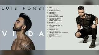 12 LUIS FONSI   AHI ESTAS TU   VIDA  2019 HD