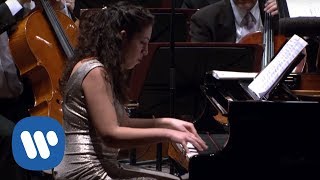 Bernstein Symphony No.2 'Age of Anxiety': Beatrice Rana (piano), Antonio Pappano
