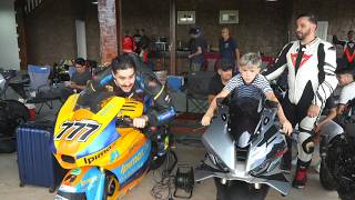 FORMANDO PILOTO - TILBITA #1
