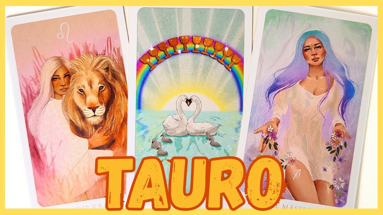 Tauro SORPRESA DEL DESTINO! 💰 EL UNIVERSO TE PREMIA DESPUÉS DE TANTO ...