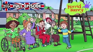 Horrid Henry Takes Over Playground Horrid Henry New 40-Minute Episode Zeekay British Cartoons