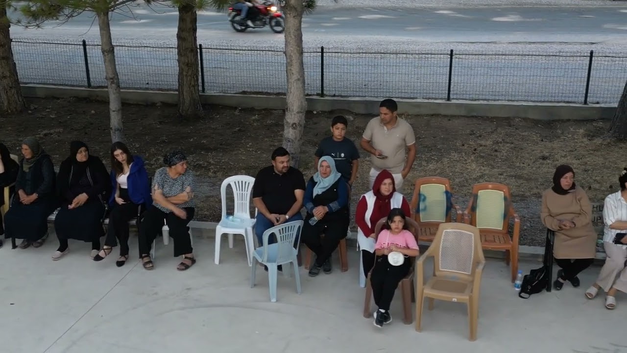 Nevşehir /Avanos /Türkeli (Çalış) Beldesi 2. Gurbetçi & Harman Festivali 02.08.2025-1