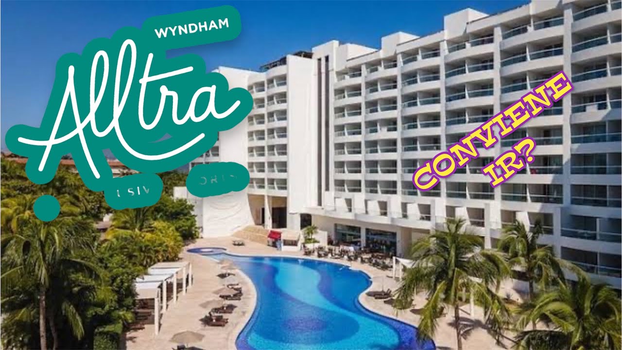 Wyndham Alltra Vallarta Un paraíso todo incluido en Nuevo Vallarta