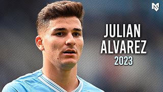 Julián Álvarez Is Underrated in 2023!