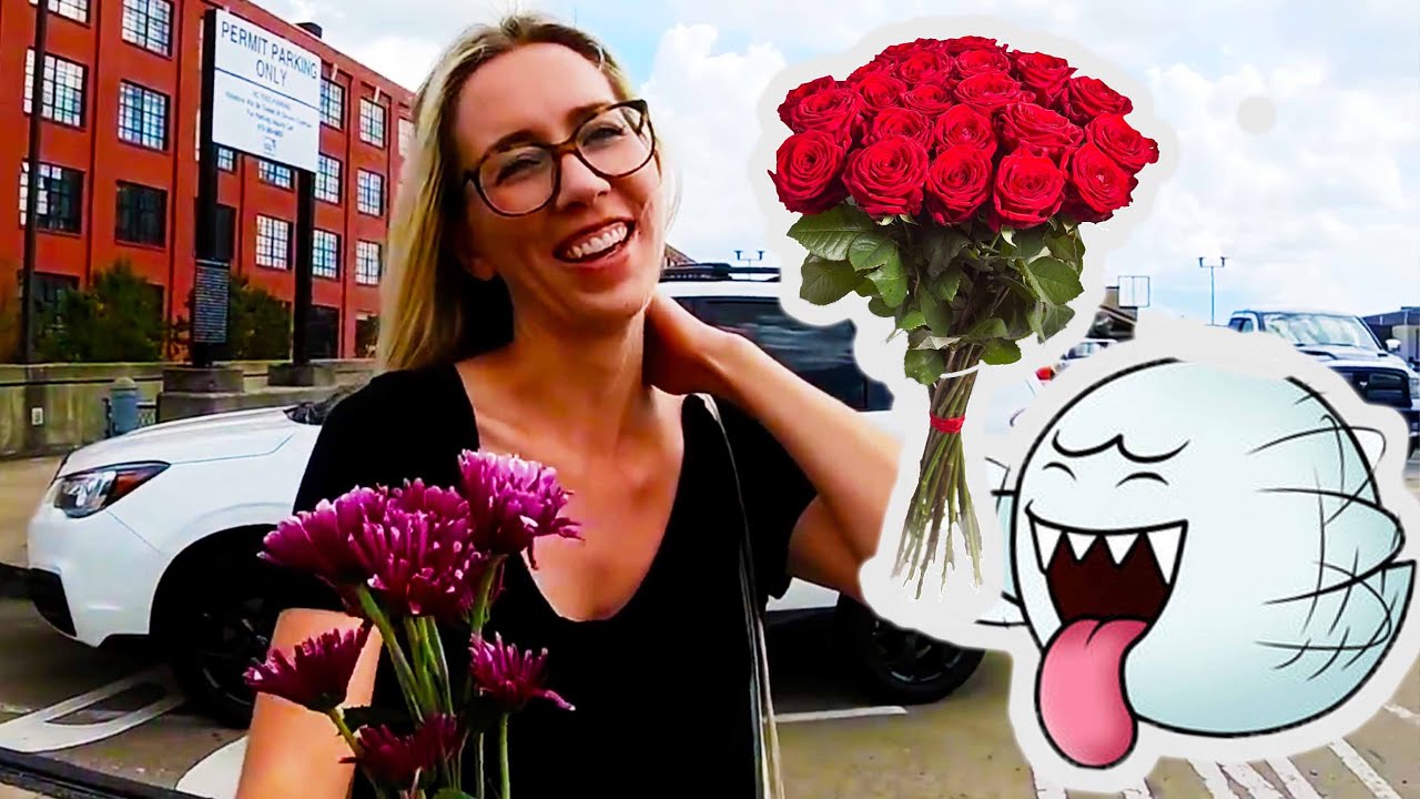 When You Give Flowers to People (Cycling Sunday S1 E13)