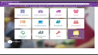 How To Set Up CRV on NRS Plus Liquor store POS Cash register